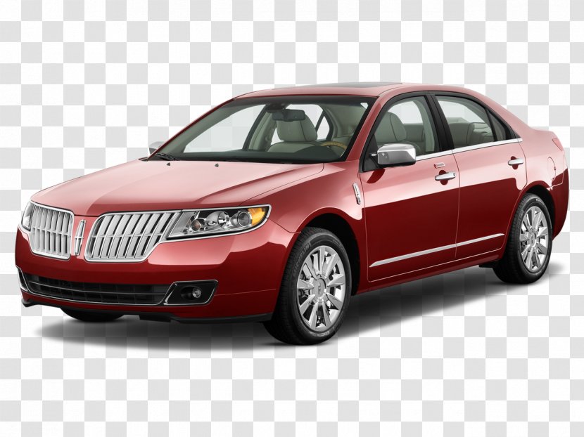 2010 Lincoln MKZ 2011 MKS Car - Personal Luxury Transparent PNG