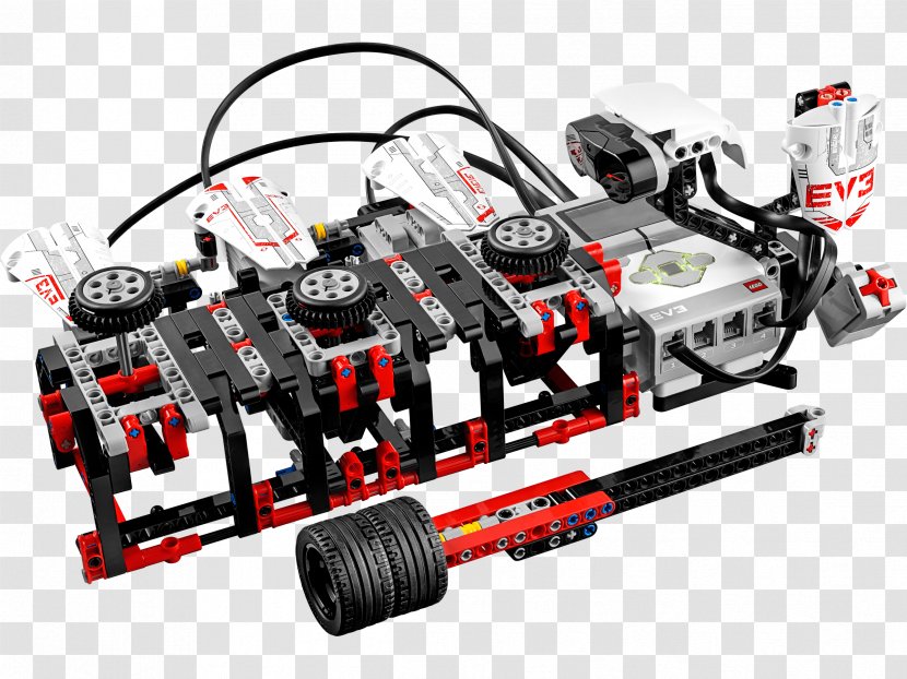 Lego Mindstorms EV3 NXT 2.0 - Wedo - Robot Transparent PNG