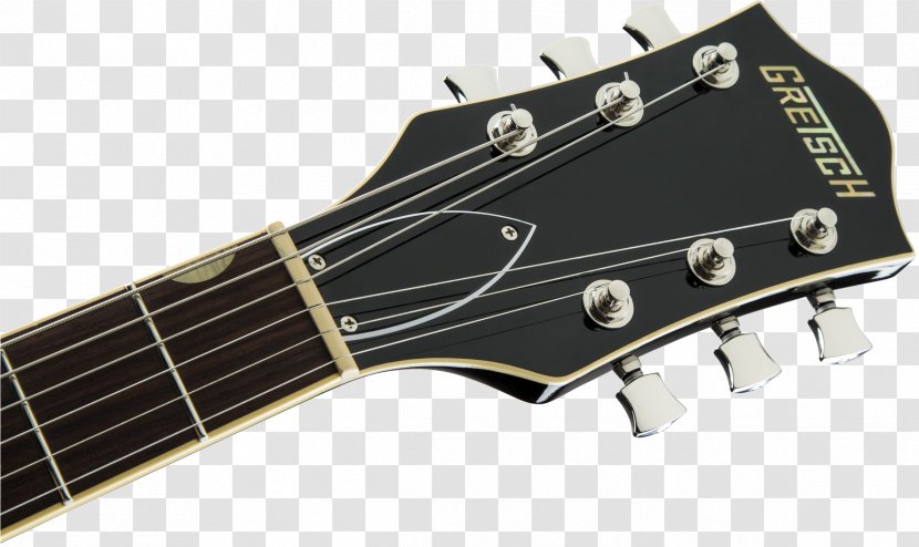 Acoustic-electric Guitar Musical Instruments Gretsch - Plucked String - Electric Transparent PNG