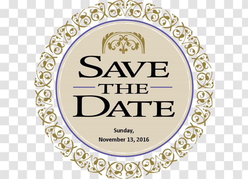 Save The Date Clip Art Transparent PNG