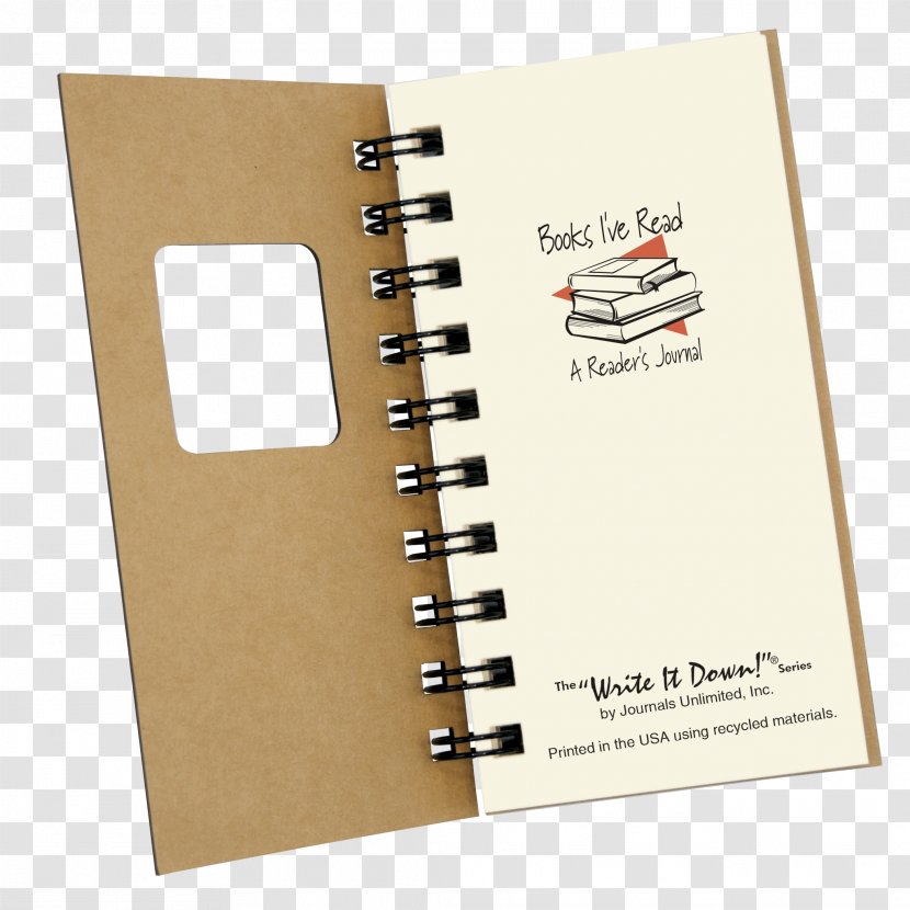 Notebook Paper Hardcover Diary - Stationery Transparent PNG
