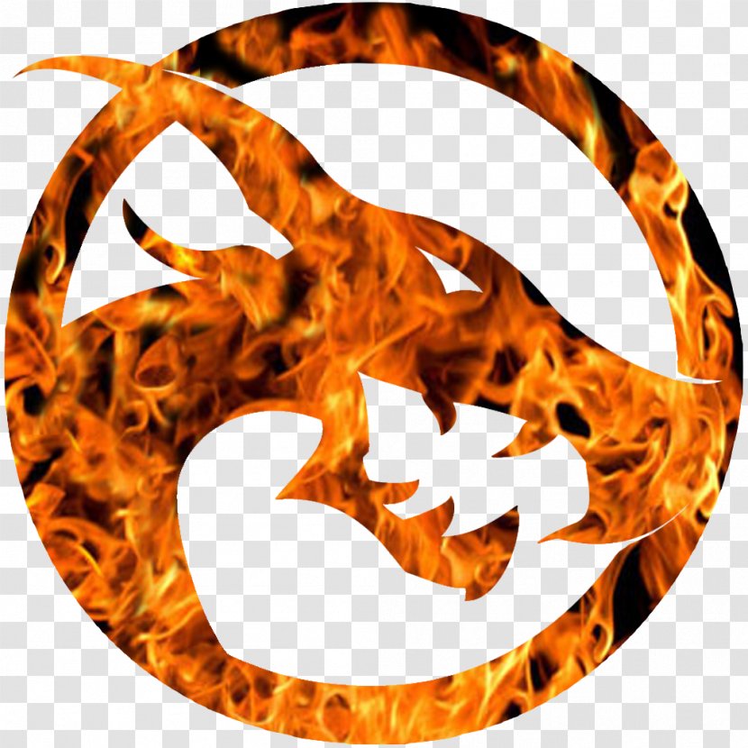 Flame Symbol Font - Fireball Transparent PNG