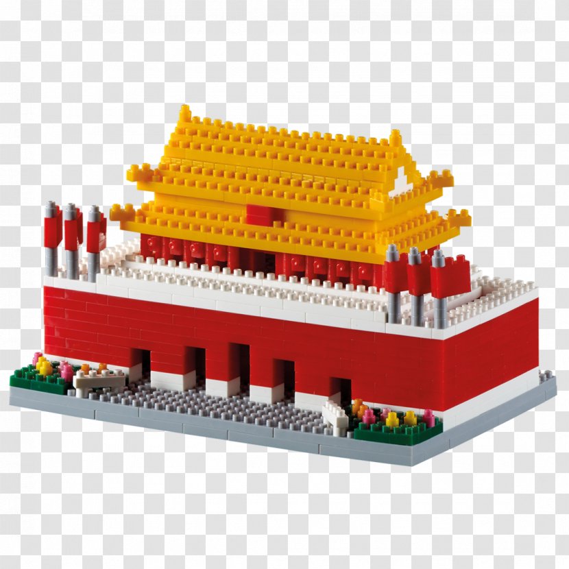 Tiananmen Square Forbidden City Temple Of Heaven Jigsaw Puzzles - Plastic Transparent PNG