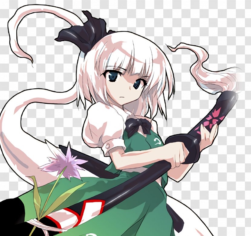 Scarlet Weather Rhapsody Perfect Cherry Blossom Youmu Konpaku Immaterial And Missing Power Ghost - Flower Transparent PNG