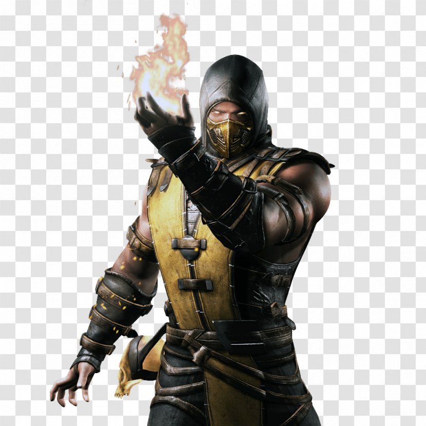 Mortal Kombat X Kombat: Deadly Alliance Sub-Zero Scorpion - Scorpions Transparent PNG