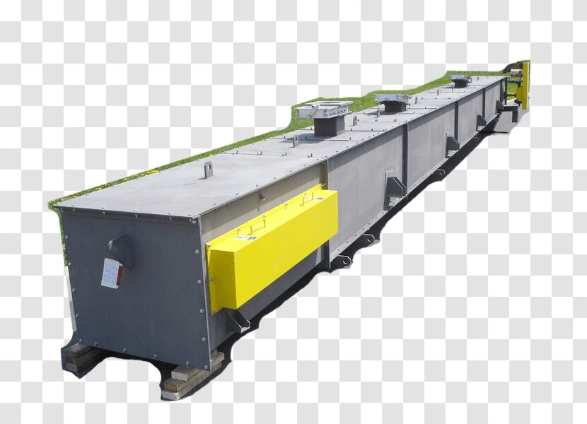 Machine Screw Conveyor System Material Handling - Lineshaft Roller Transparent PNG