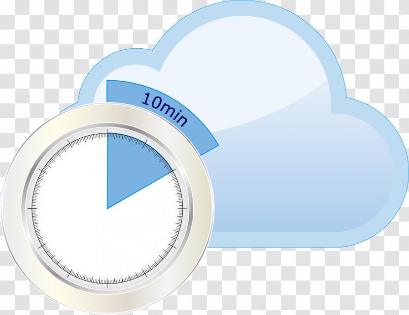 Cloud Computing Icon - Data - Vector Service Transparent PNG