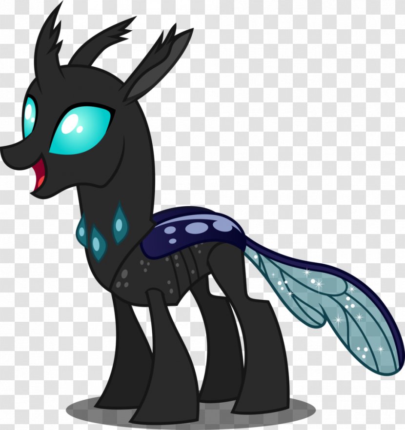 Pony Rainbow Dash Changeling Color Scheme - Celestial Advice - The Dreaming Transparent PNG