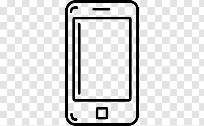 IPhone Telephone Cellular Network - Iphone Transparent PNG