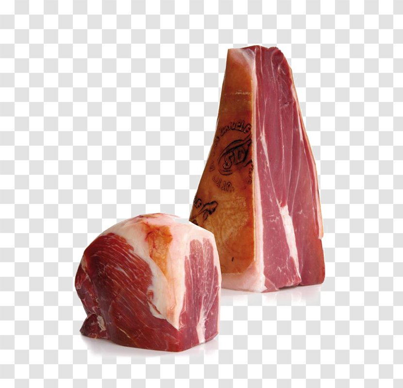 San Daniele Del Friuli Capocollo Prosciutto Ham Culatello - Frame - Red Meat Transparent PNG