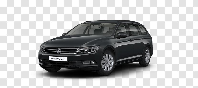 2018 Volkswagen Passat Golf Car Jetta - Full Size - Variant Transparent PNG