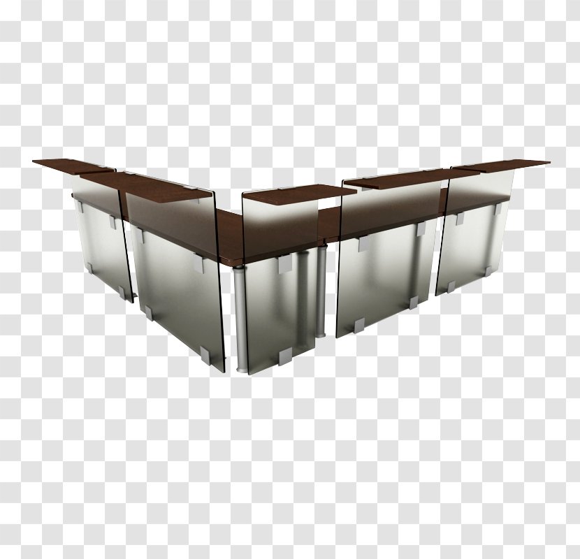 Table Autodesk 3ds Max 3D Computer Graphics Modeling - Cabinetry - Glass Desk Transparent PNG
