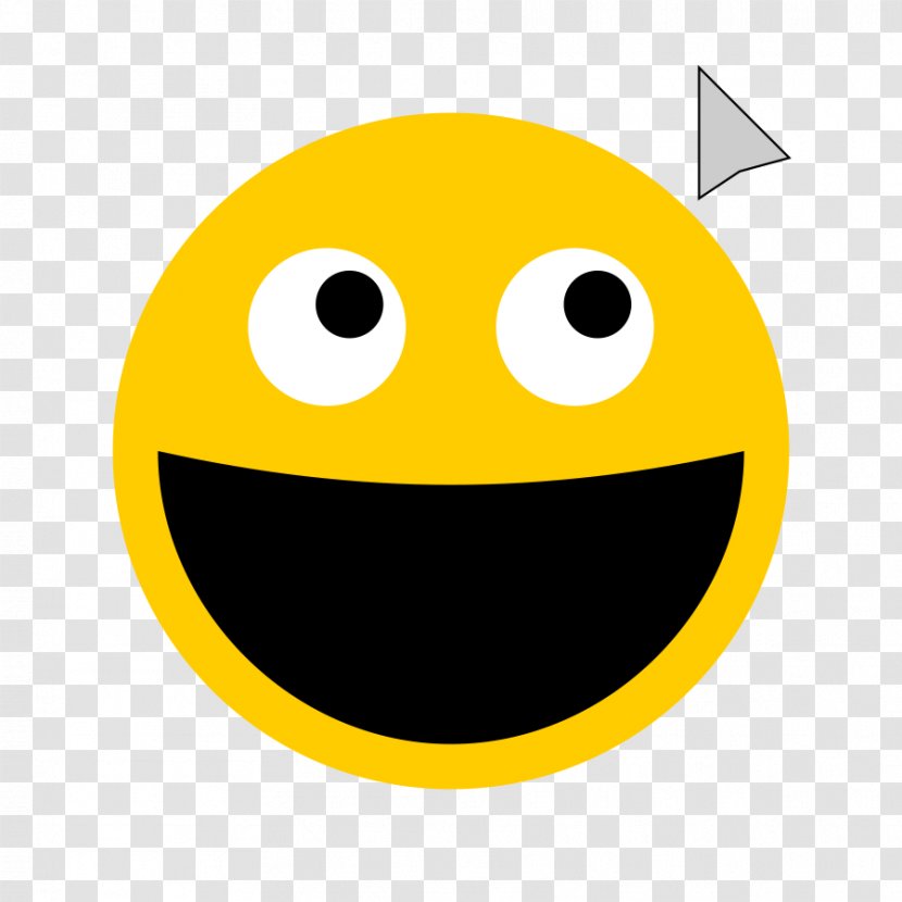 Smiley Emoticon Clip Art - Thumbnail - Quiet Smile Cliparts Transparent PNG