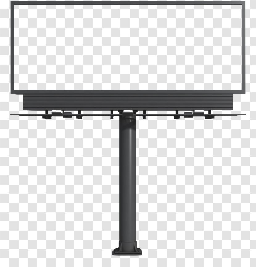 Tv Cartoon - Lcd - Table Transparent PNG