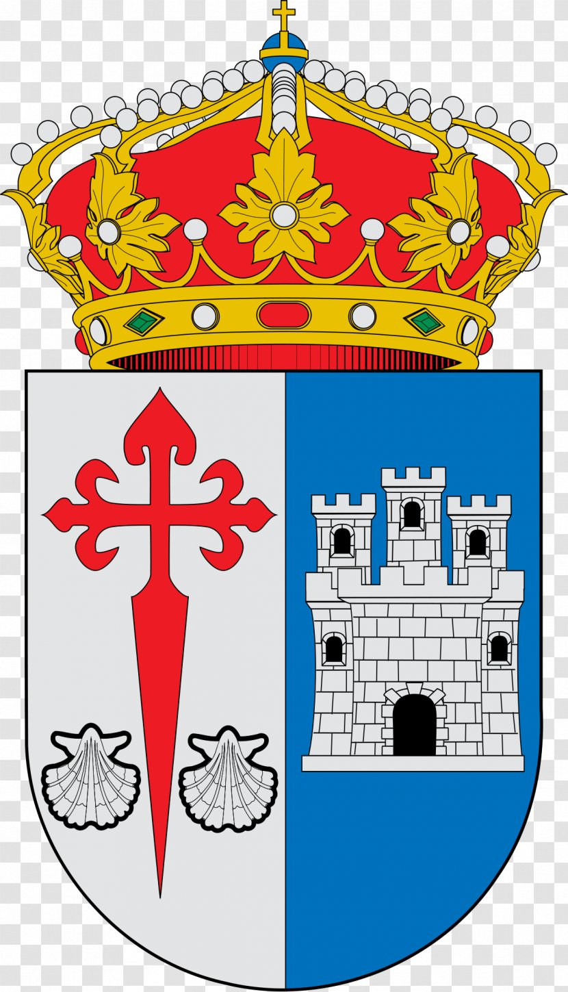 Escutcheon Coat Of Arms Villaescusa, Cantabria Crest Division The Field - Recreation Transparent PNG