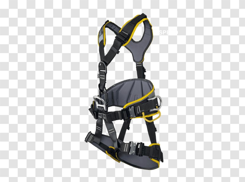 Climbing Harnesses Rope Access Safety Harness Fall Arrest - Singing Transparent PNG