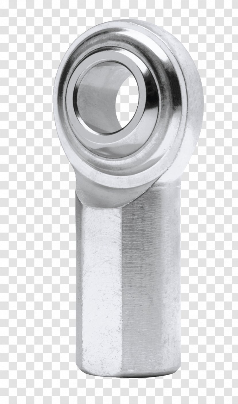 Ball Bearing Stainless Steel Rod End Screw Thread - Threaded - Products Transparent PNG