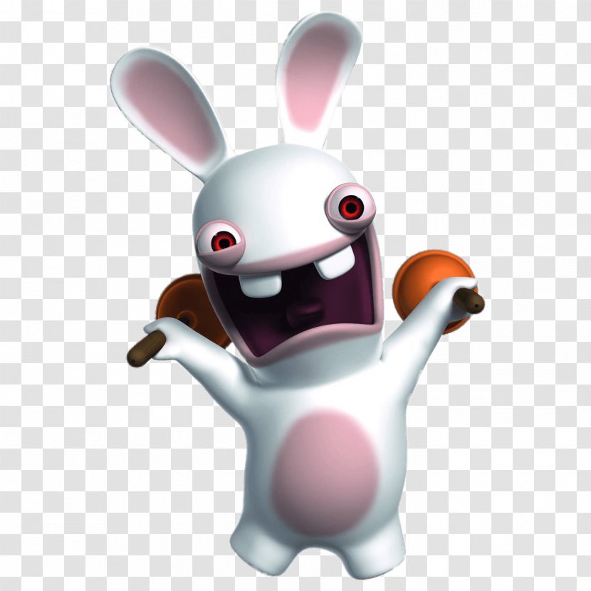 European Rabbit Rabbids Go Home Drawing Transparent PNG