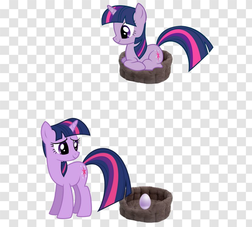 Twilight Sparkle Pony Rarity Rainbow Dash Winged Unicorn - Horse - My Little Transparent PNG