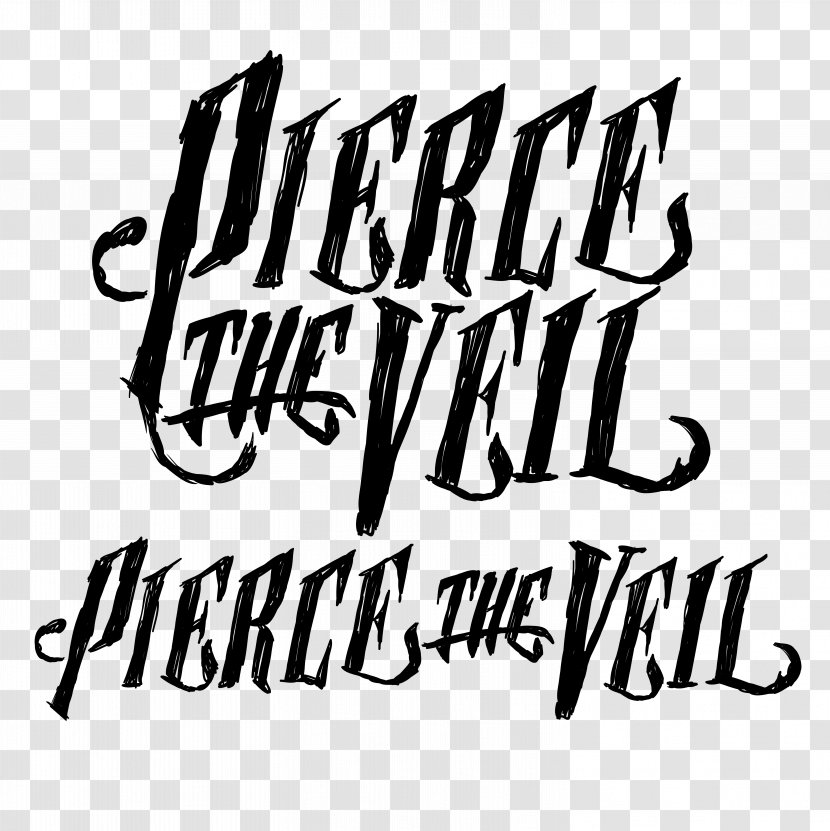 Pierce The Veil T-shirt Misadventures Tour Taste Of Chaos - Tree - Veils Transparent PNG