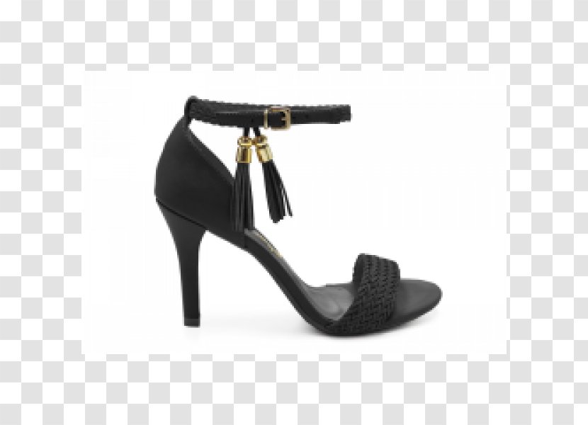 Sandal Shoe Heel Suede Dust - Footwear Transparent PNG