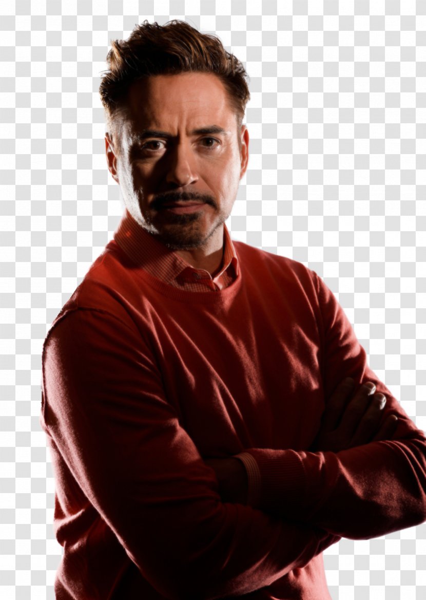 Robert Downey Jr. Iron Man Actor - Jr Transparent PNG