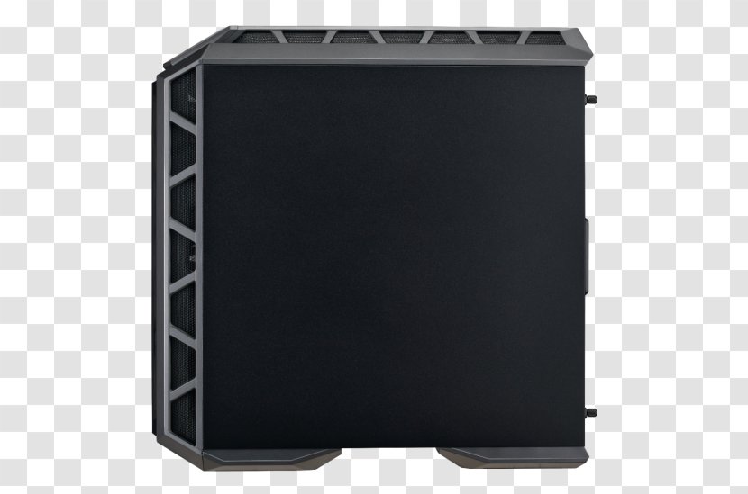 Computer Cases & Housings Power Supply Unit Cooler Master Silencio 352 ATX - Gaming - Belkin Transparent PNG