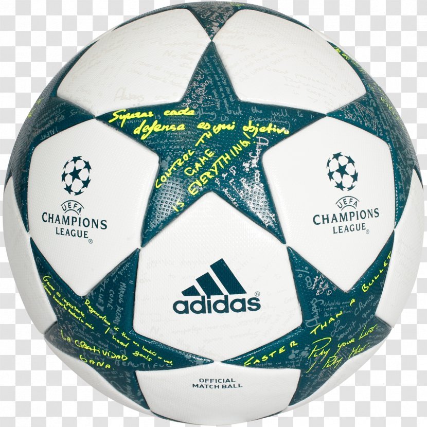 UEFA Champions League Tracksuit Adidas Finale Ball Transparent PNG
