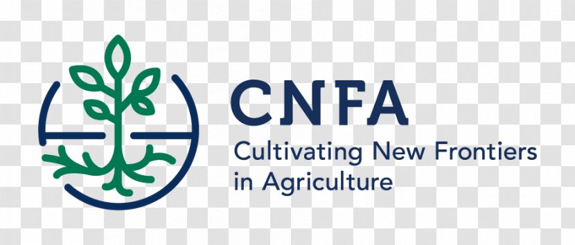 Leadership Organization Cultivating New Frontiers In Agriculture (CNFA) Logo Creative Associates International, Inc. - Text - Cultivation Culture Transparent PNG