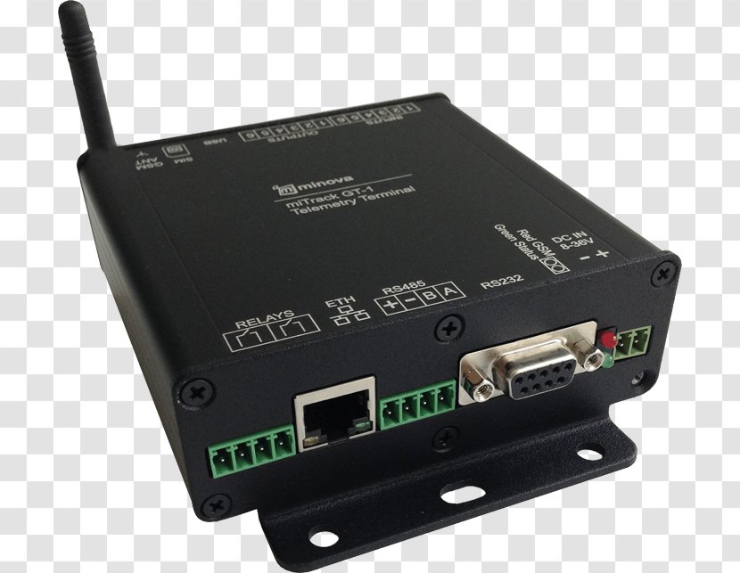 RF Modulator Telemetry Data Transmission Machine To Remote Controls - Electronic Device - Bluetooth Transparent PNG