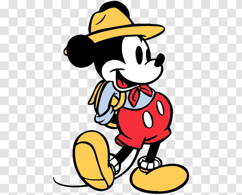 Mickey Mouse Minnie Pluto The Walt Disney Company - Happiness - Classic Transparent PNG
