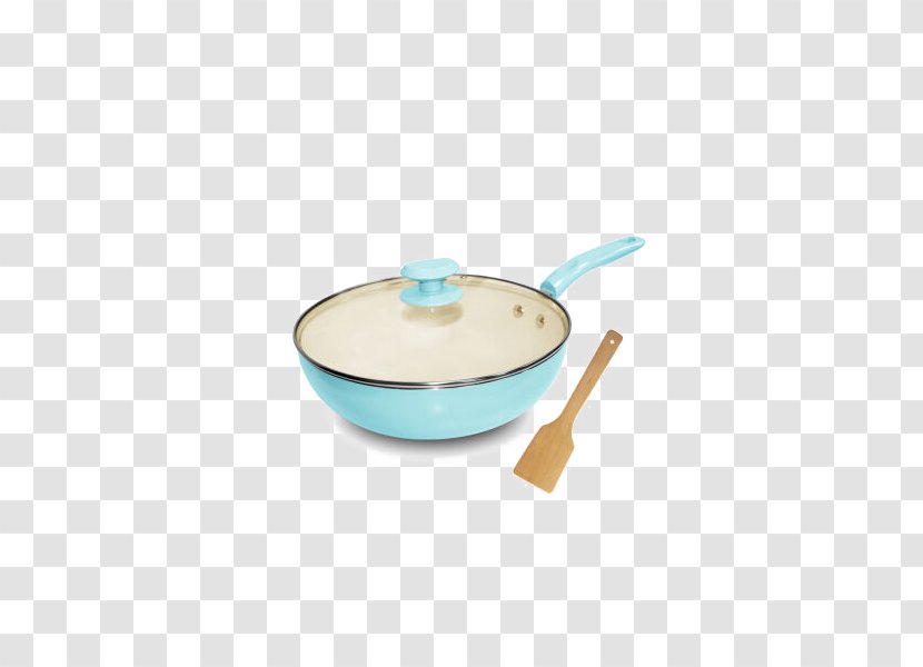 Non-stick Surface Wok Frying Pan Cookware And Bakeware Ceramic - Furnace - Nine Yang Nonstick Cooker Universal Transparent PNG