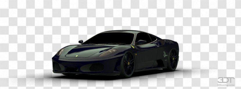 Ferrari F430 Model Car Automotive Design Transparent PNG