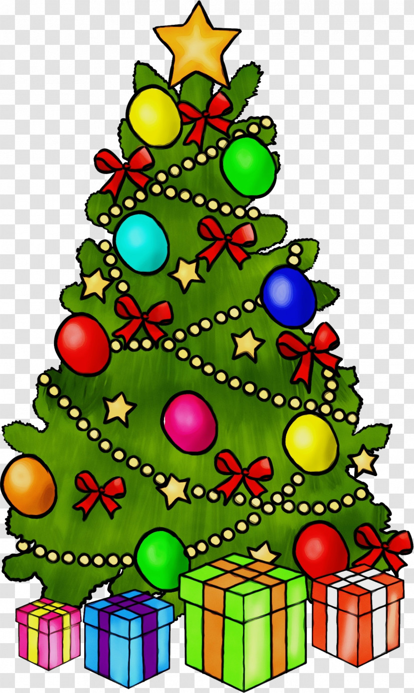 Christmas Day Transparent PNG