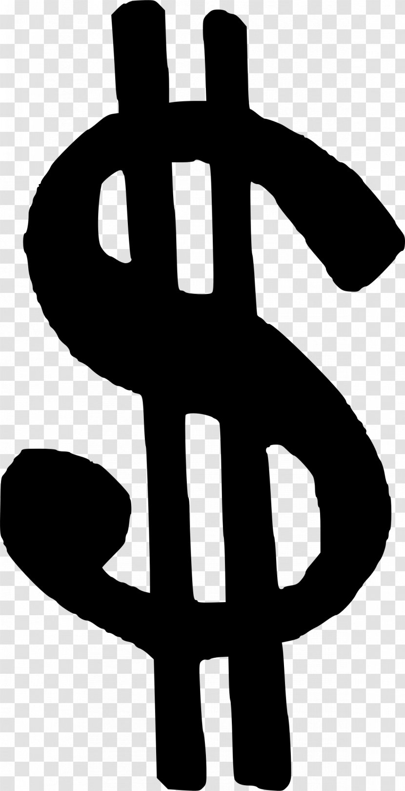Symbol Dollar Sign Clip Art - Currency Transparent PNG