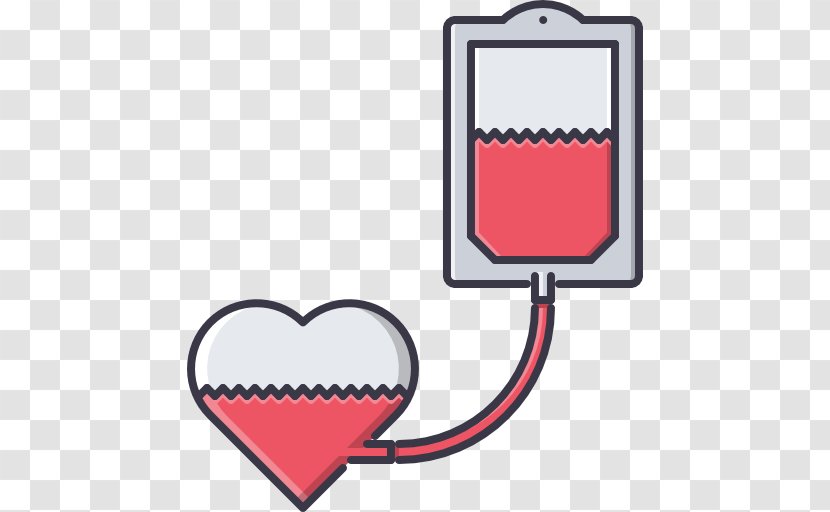 Technology Area Heart - Blood Transparent PNG