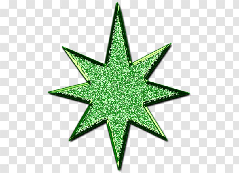 Star Of Bethlehem Clip Art - 5 Stars Transparent PNG