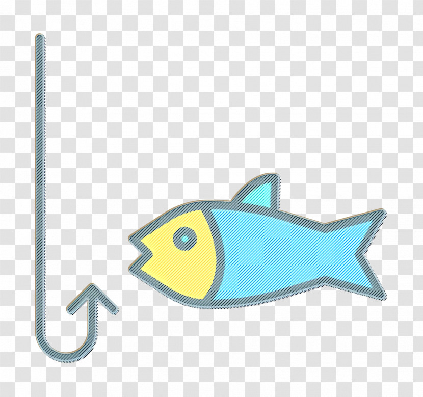 Hunting Icon Fish Icon Fishing Icon Transparent PNG