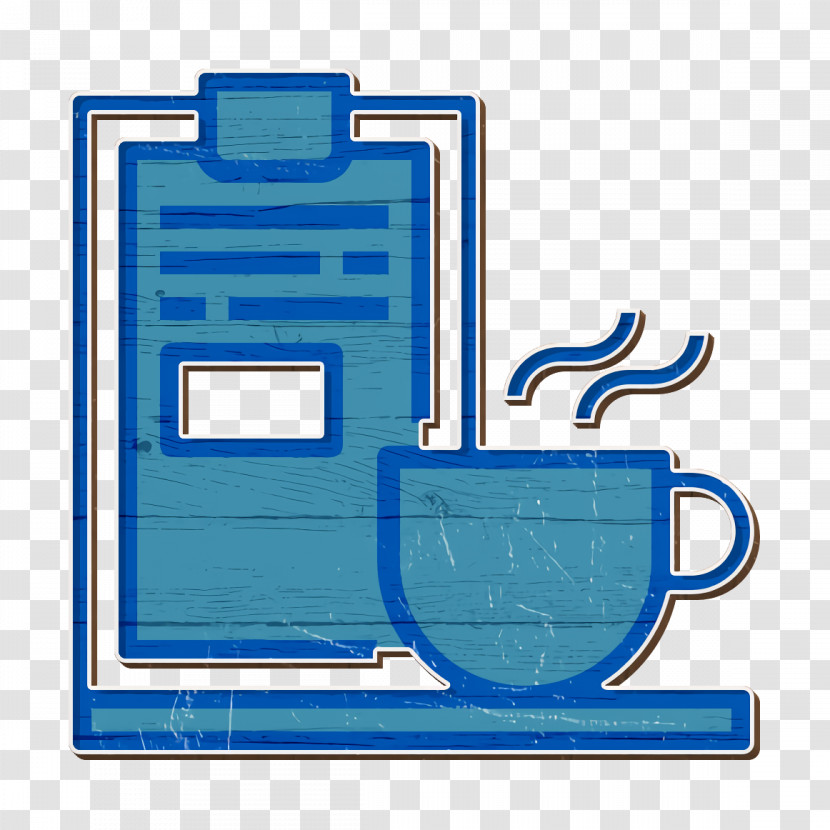 Coffee Shop Icon Coffee Menu Icon Transparent PNG