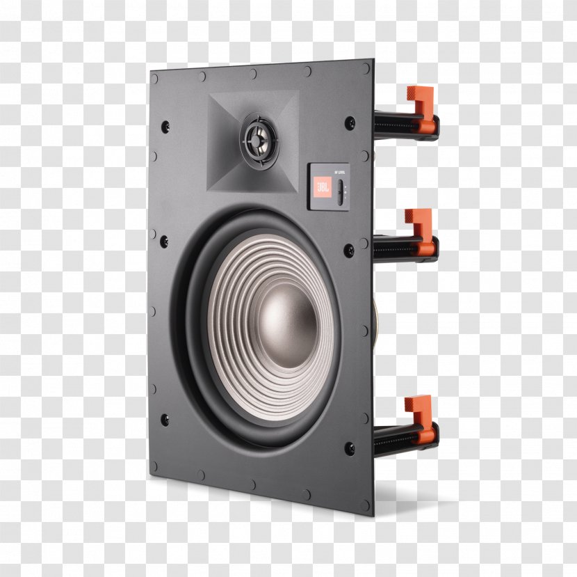 Loudspeaker JBL Wireless Speaker Wall Sound - Surround Transparent PNG