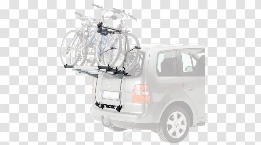 Bicycle Carrier Thule Group Backpack - Auto Part - Car Transparent PNG