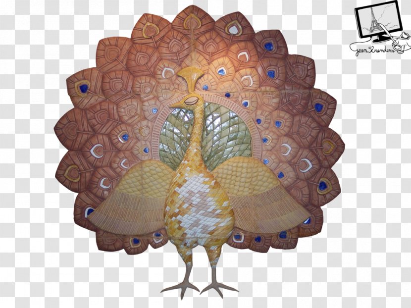 Peafowl Download Clip Art - Screenshot - Peacock Transparent PNG