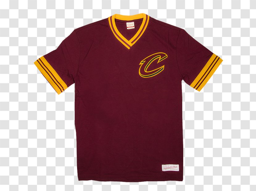 T-shirt Cleveland Cavaliers Golden State Warriors NBA - Sports Uniform - Chicago Bulls Shirt Transparent PNG
