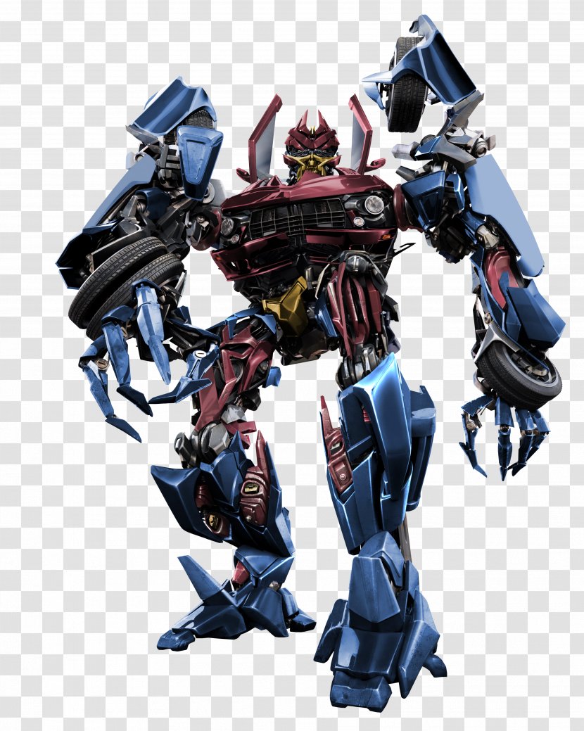 Barricade Starscream Jazz Optimus Prime Transformers - Machine Transparent PNG