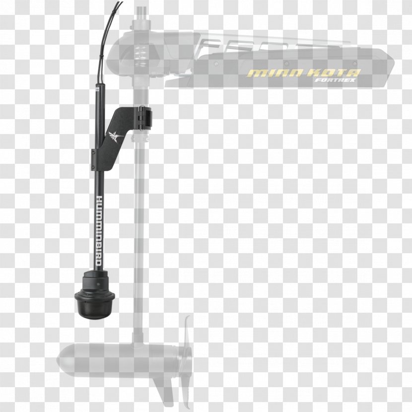 Trolling Motor Transducer Transom Bass Boat - Bow Transparent PNG