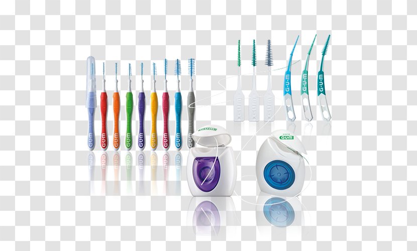 Toothbrush Interdental Brush Gums Dental Plaque Plastic - Industrial Design Transparent PNG