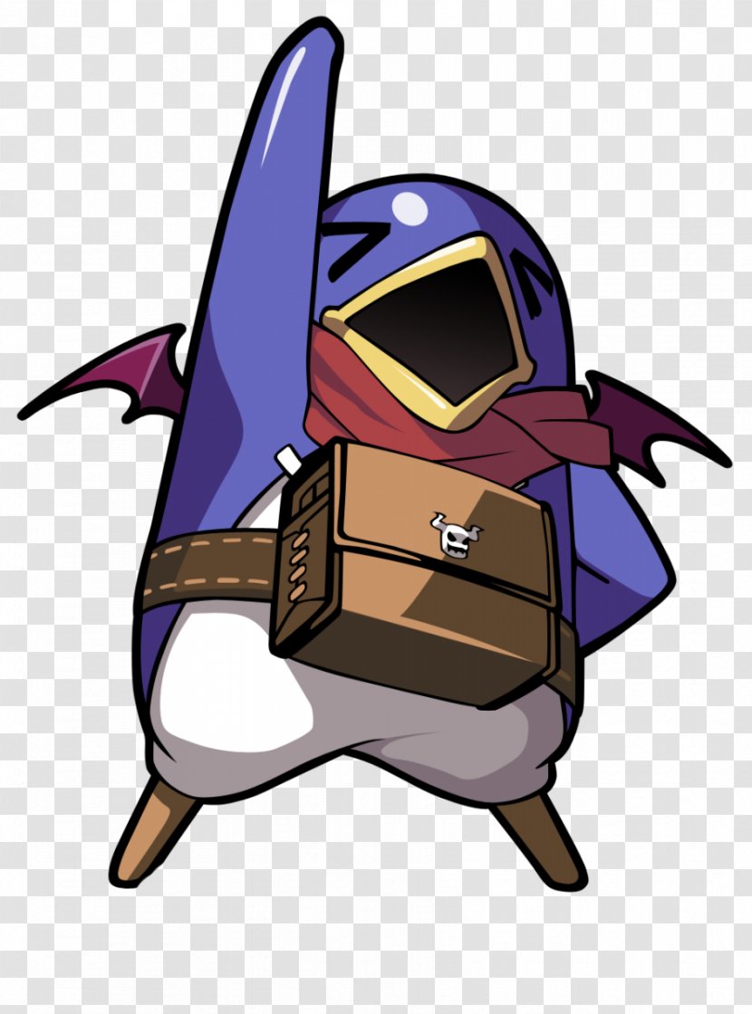 Prinny: Can I Really Be The Hero? Disgaea: Hour Of Darkness Prinny 2 Video Game - Roleplaying - Via Pulchritudinis Expo Transparent PNG