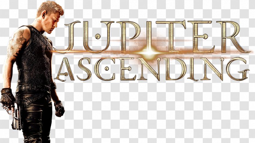 Logo Film Poster Raised Fist Font - Jupiter Ascending Transparent PNG