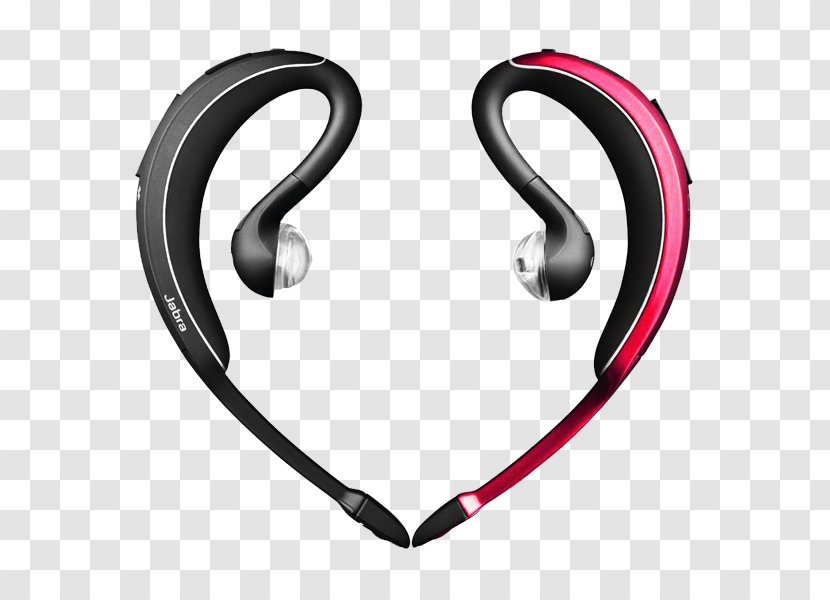 Headset Bluetooth Jabra Headphones Handsfree - Audio Equipment - Earphone Transparent PNG