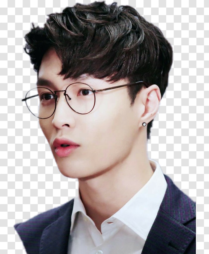 Yixing Zhang EXO Korean Language Image Don't Mess Up My Tempo - Pixie Cut - Aplicaciones Business Transparent PNG